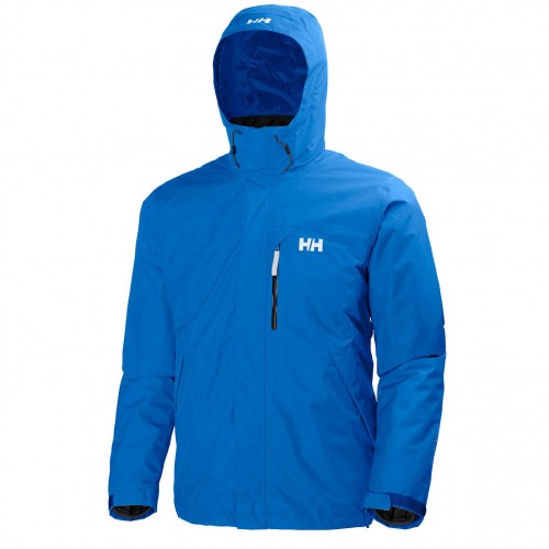 Helly hansen men's hot sale squamish cis jacket